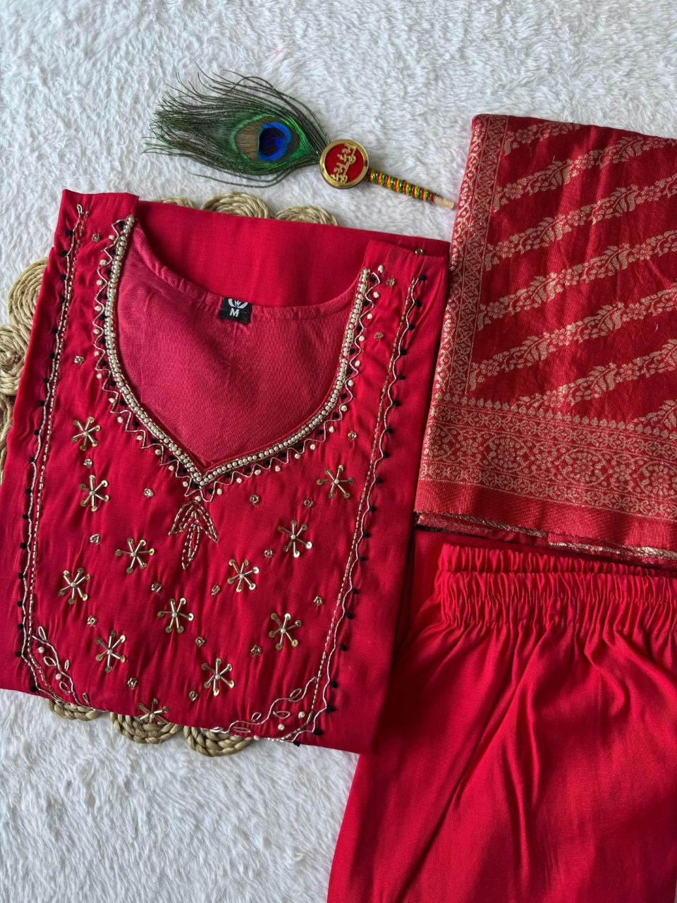 Punjabi "Raani"