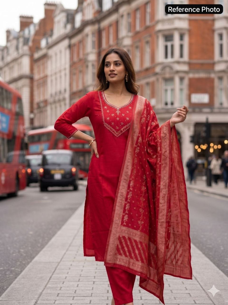 Punjabi "Raani"