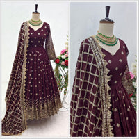 Anarkali/Robe Collection "Vitali"