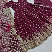 Anarkali/Robe Collection "Vitali"