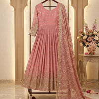 Anarkali/Robe Collection "Vitali"