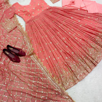 Anarkali/Robe Collection "Vitali"