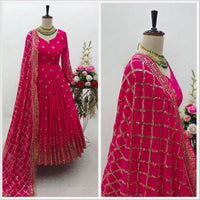 Anarkali/Robe Collection "Vitali"