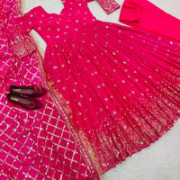 Anarkali/Robe Collection "Vitali"