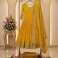 Anarkali/Robe Collection "Vitali"