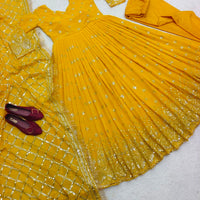 Anarkali/Robe Collection "Vitali"