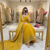 Anarkali/Robe Collection "Vitali"