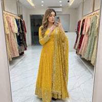 Anarkali/Robe Collection "Vitali"