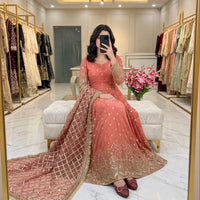 Anarkali/Robe Collection "Vitali"