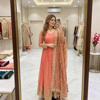 Anarkali/Robe Collection "Vitali"