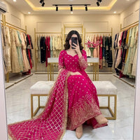 Anarkali/Robe Collection "Vitali"