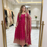 Anarkali/Robe Collection "Vitali"