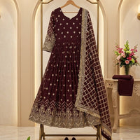 Anarkali/Robe Collection "Vitali"