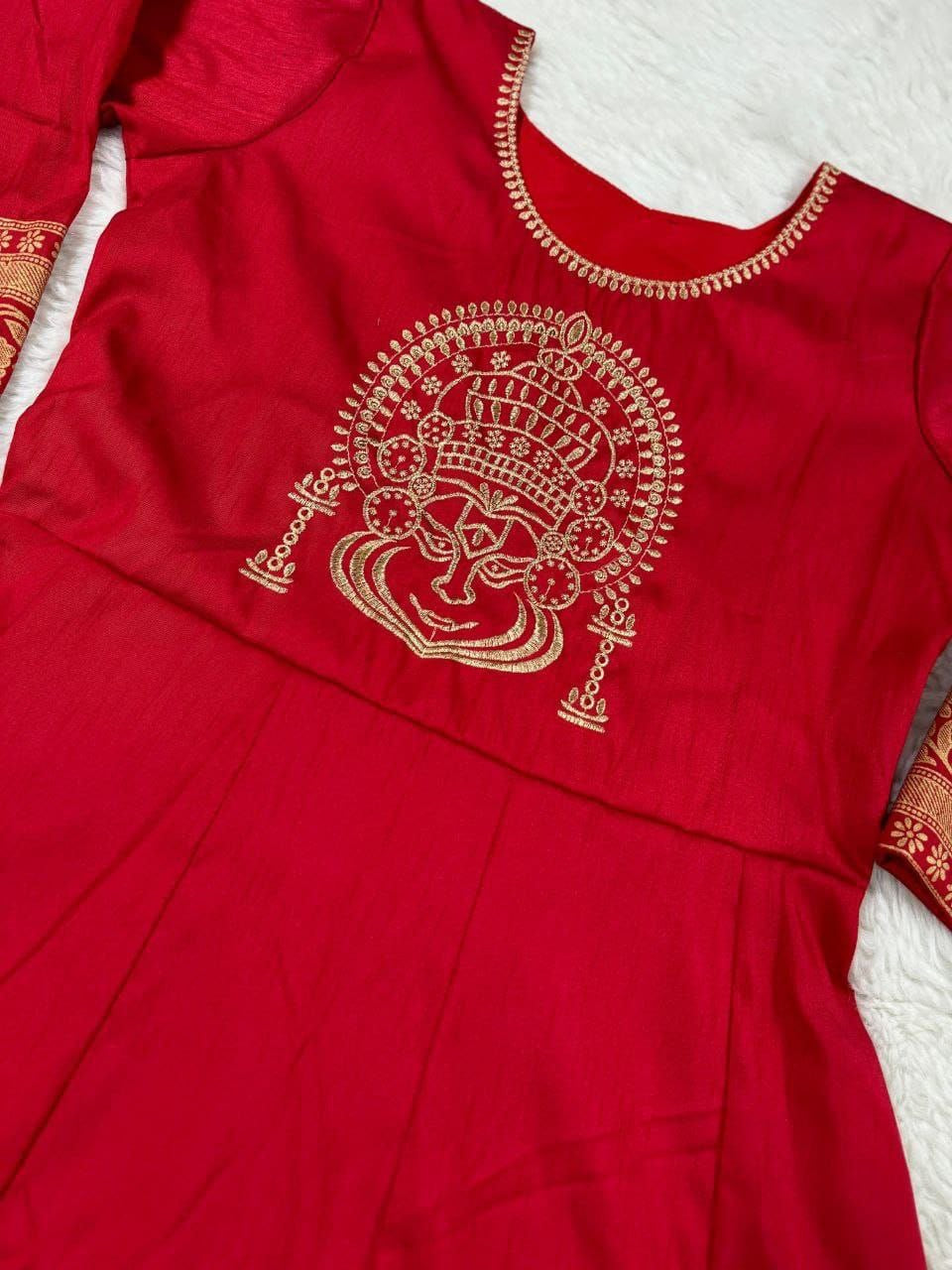 Anarkali Collection "Veena"
