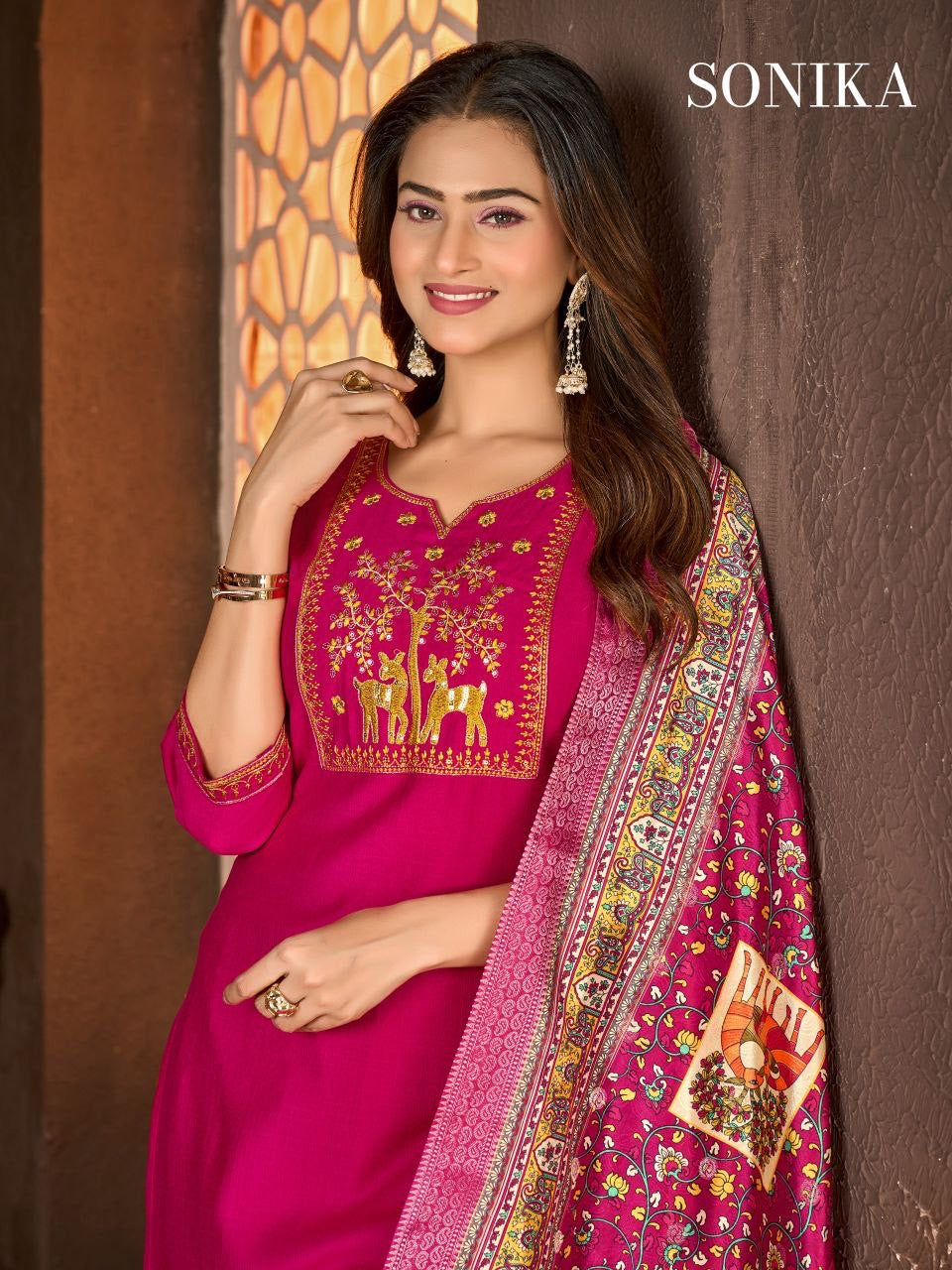 Punjabi "Sonika"
