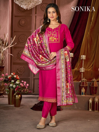 Punjabi "Sonika"