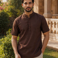 Chemisette lin "Ramesh" - 8 coloris