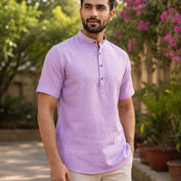 Chemisette lin "Ramesh" - 8 coloris