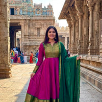 Anarkali Collection "Esha"