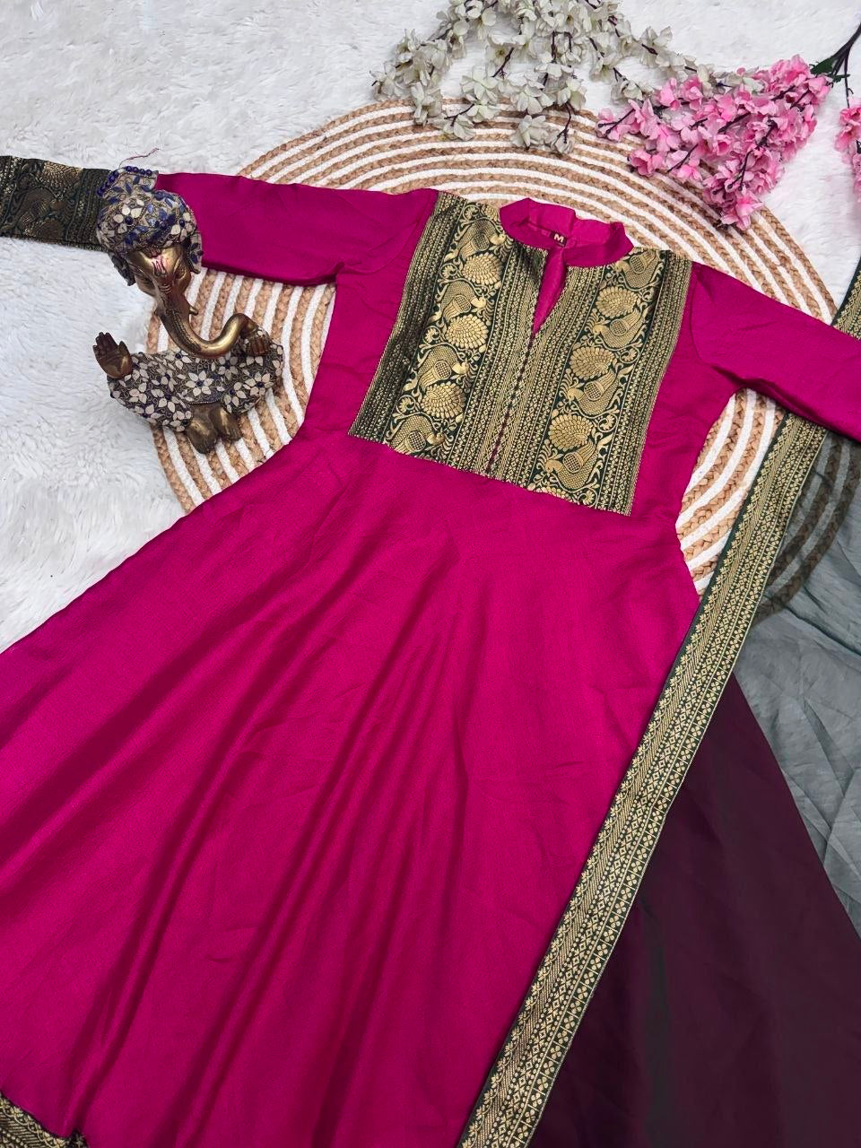 Anarkali Collection "Esha"