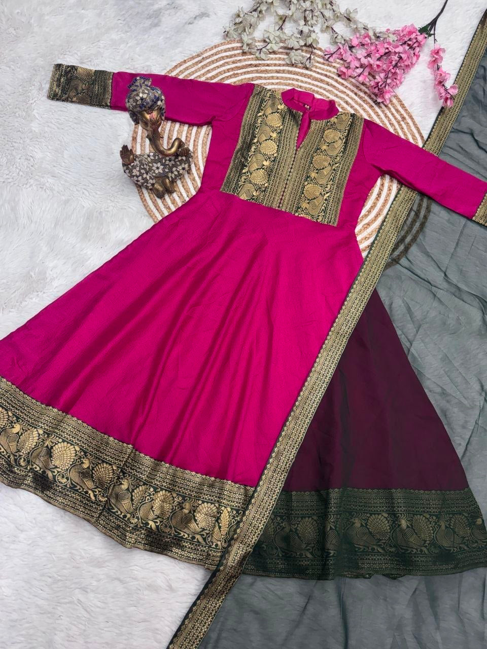 Anarkali Collection "Esha"