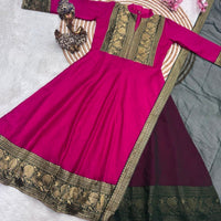 Anarkali Collection "Esha"