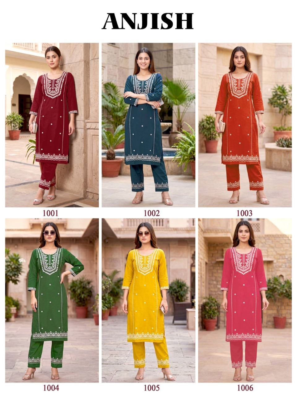 Punjabi "Anjish"