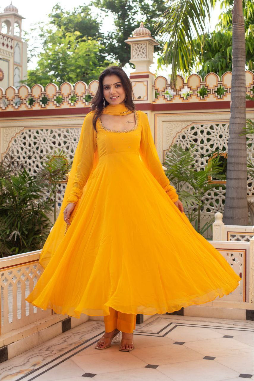 Anarkali Collection "Sanvi"