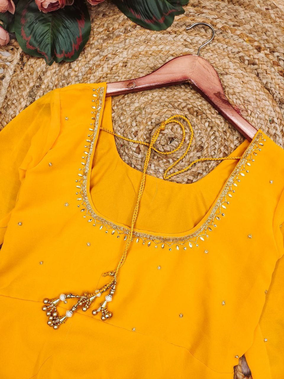 Anarkali Collection "Sanvi"