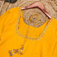 Anarkali Collection "Sanvi"