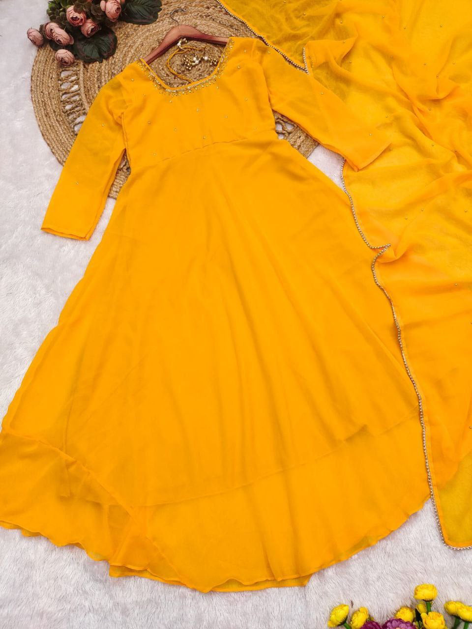 Anarkali Collection "Sanvi"