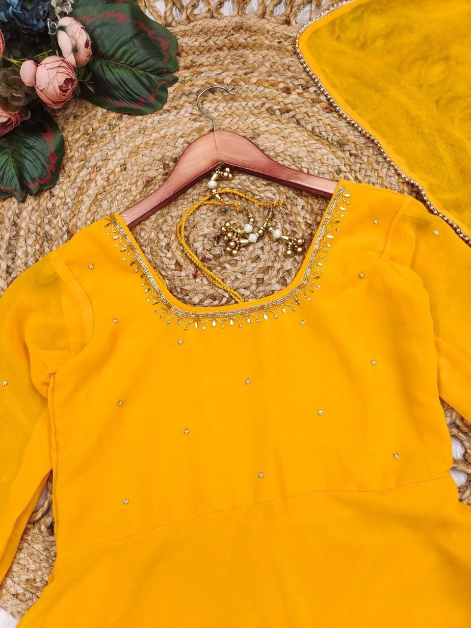 Anarkali Collection "Sanvi"