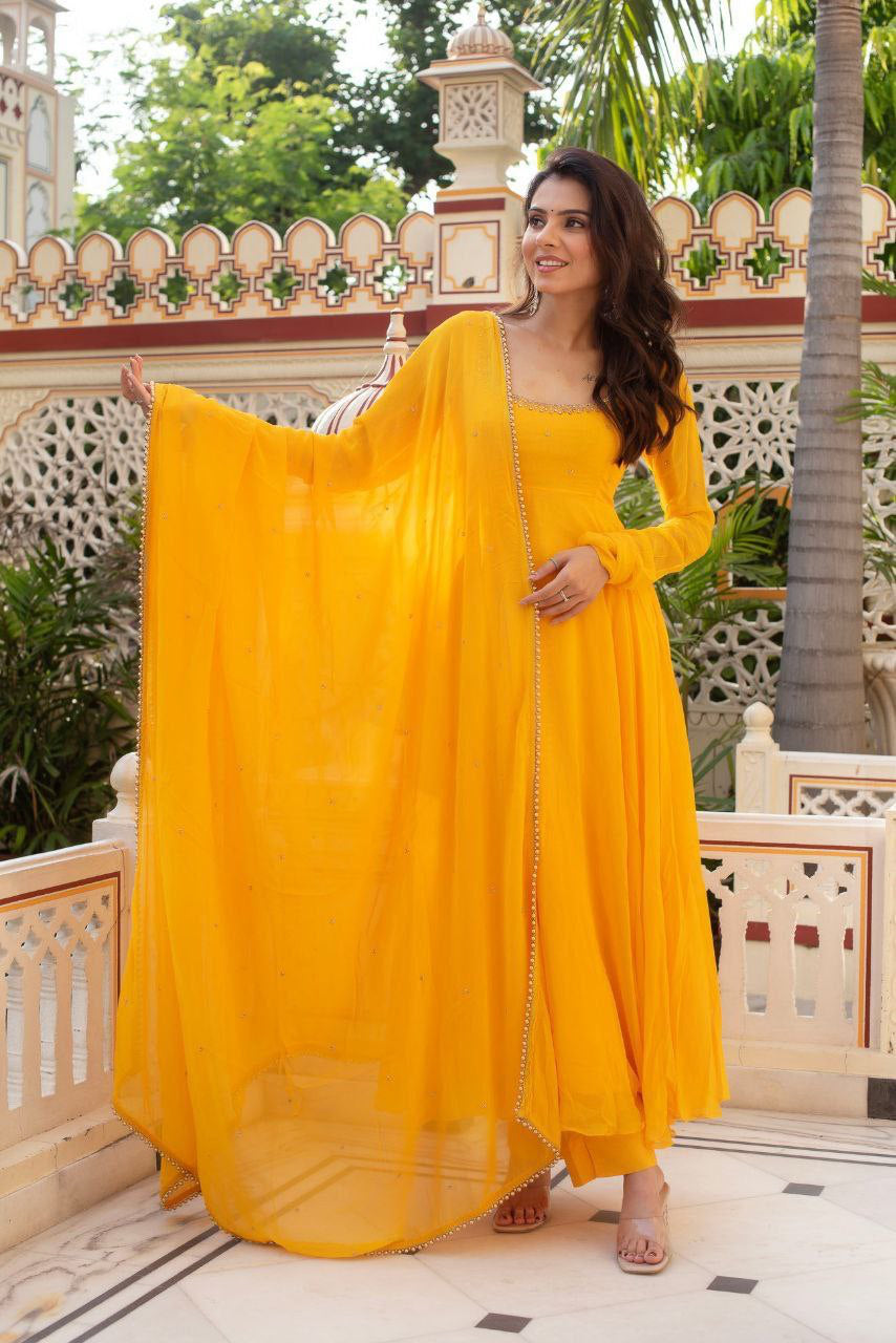Anarkali Collection "Sanvi"
