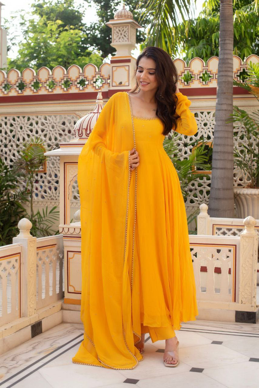 Anarkali Collection "Sanvi"