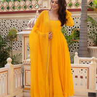 Anarkali Collection "Sanvi"
