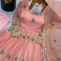 Robe Anarkali collection "Amesha"