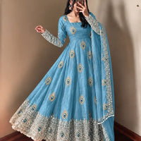 Robe Anarkali collection "Amesha"