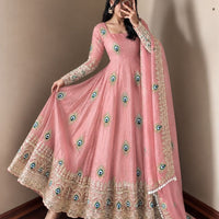 Robe Anarkali collection "Amesha"