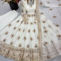 Robe Anarkali collection "Amesha"