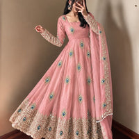 Robe Anarkali collection "Amesha"