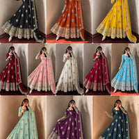 Robe Anarkali collection "Amesha"