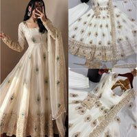 Robe Anarkali collection "Amesha"