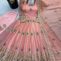 Robe Anarkali collection "Amesha"