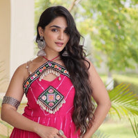 Anarkali/Robe Collection "Banita" - 4 coloris