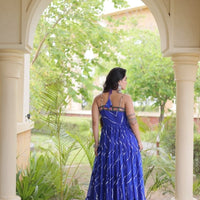 Anarkali/Robe Collection "Banita" - 4 coloris