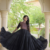 Anarkali/Robe Collection "Chameli" - 2 coloris