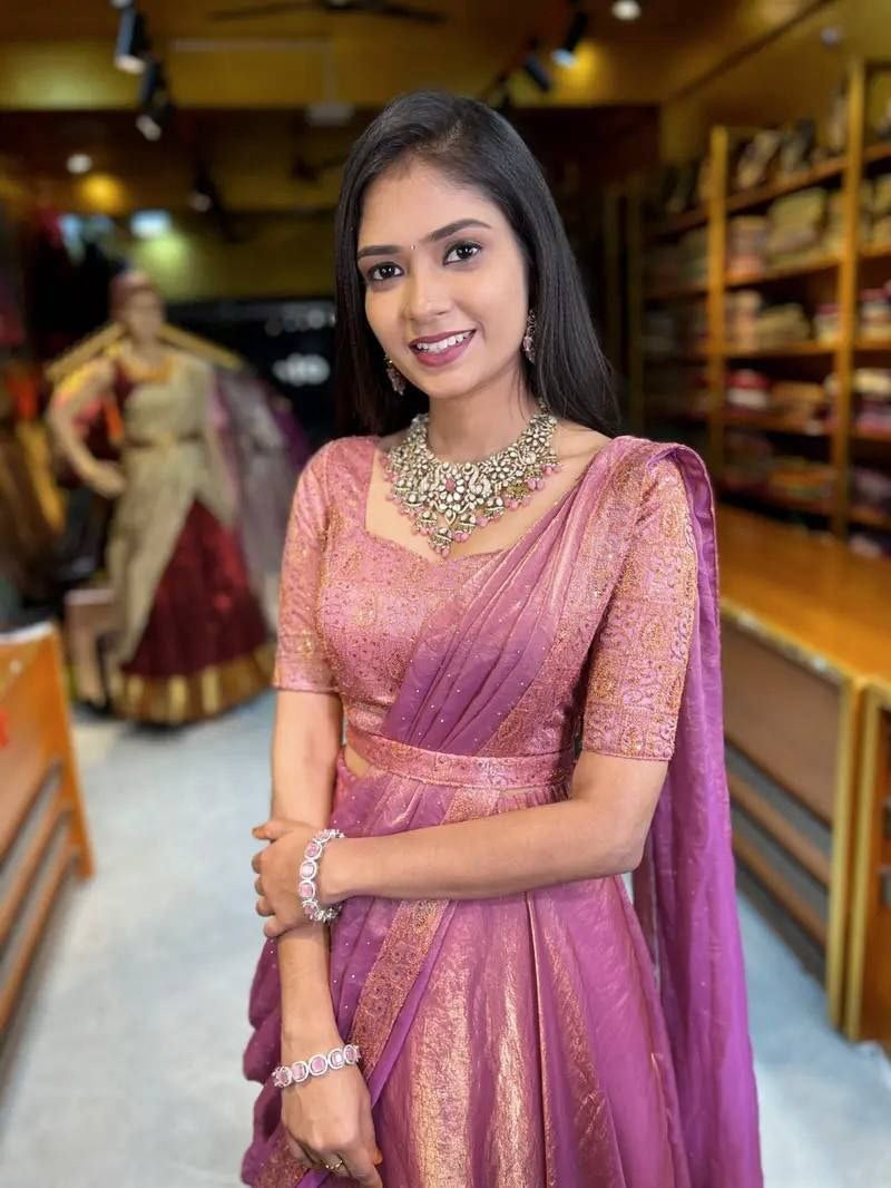 Anarkali Collection "Tarani"