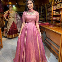 Anarkali Collection "Tarani"