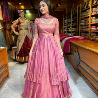 Anarkali Collection "Tarani"