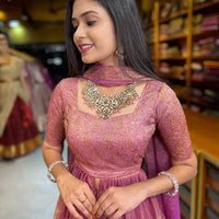 Anarkali Collection "Tarani"